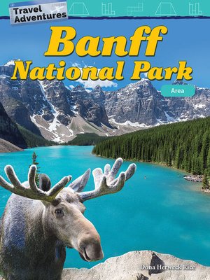cover image of Banff National Park